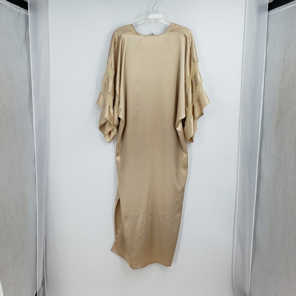 Elegant Bill Tice Designer gown Coty Award winning designer - Picture 2 of 5